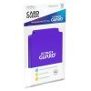 Ultimate Guard Card Dividers Standard Size Purple (10)