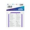 Ultimate Guard Card Dividers Standard Size Purple (10) - Image 2